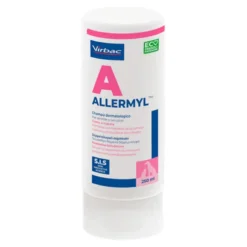 ALLERMYL Champú Piel Irritada, Alergias y Anti-inflamatorio 250ml