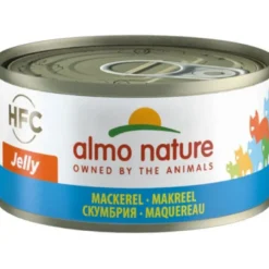 Almo Nature HFC Caballa Gelatina para Gatos 70g