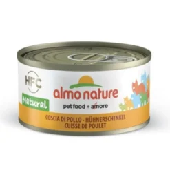 Almo Nature HFC de Muslo de Pollo 70g