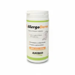 Anibio Allergoderm Alergias Alimentarias para Perros