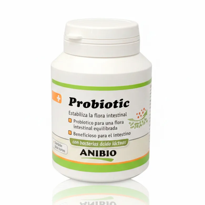 Anibio Probiotic Flora Intestinal