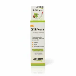 Anibio X-Stress Relajante Natural (30ml) para Mascotas