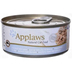 Applaws Cat Lata Atún y Queso 156g