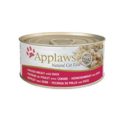 Applaws Cat Lata Pollo y Pato 156g