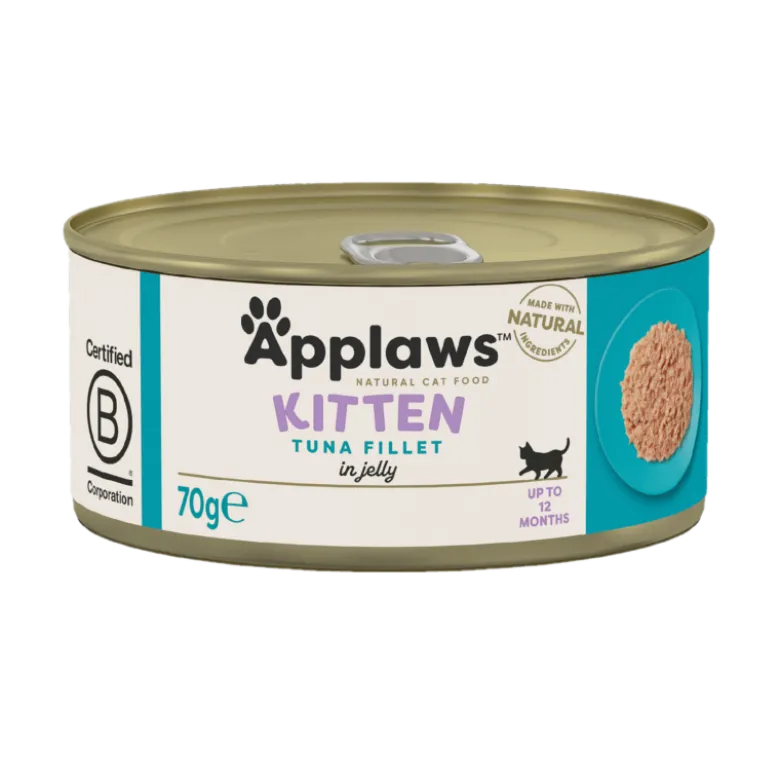 Applaws Lata Atún para Gatitos 70g