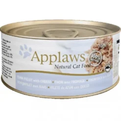 Applaws Lata Filete de Atún con Queso 70g
