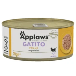 Applaws Lata Pechuga de Pollo Gatitos 70g