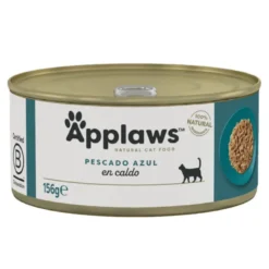 Applaws lata Pescados del Oceano para gatos 156g