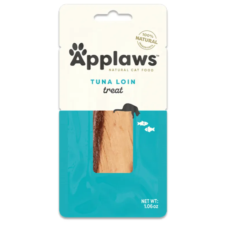 Applaws Lomo De Atun Entero Para Gatos