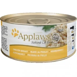 Applaws Pechugas de Pollo Para Gatos 70g