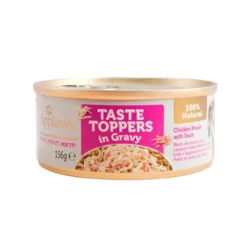 Applaws Taste Topper Pollo con Pato en Salsa 156g