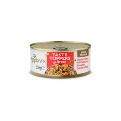 Applaws Taste Toppers In Broth Pollo con Hígado de Ternera y verduras en Caldo 156g