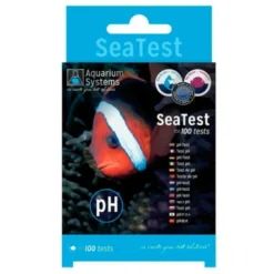 Aquarium Systems SeaTest 100 Test pH