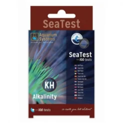 Aquarium Systems SeaTest 100 Test Alkalinidad