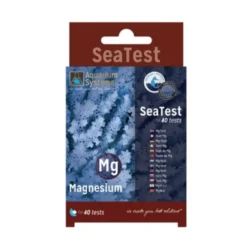 Aquarium Systems SeaTest 40 Test Magnesio