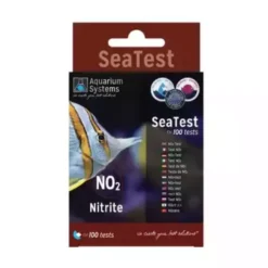 Aquarium Systems SeaTest 100 Test Nitrito
