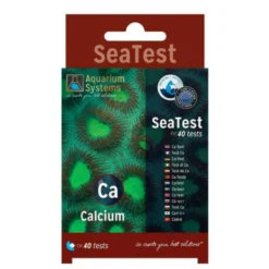 Aquarium Systems SeaTest 40 Test Calcio