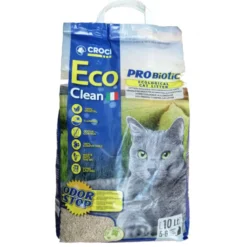 Arena Croci Eco Prebiotic Elimina el Olor 3,8kg
