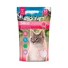 Arena de Sílice Para Gato con Aroma a Rosas