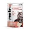Arena para Gatos Absorbe Aglomerante 5L