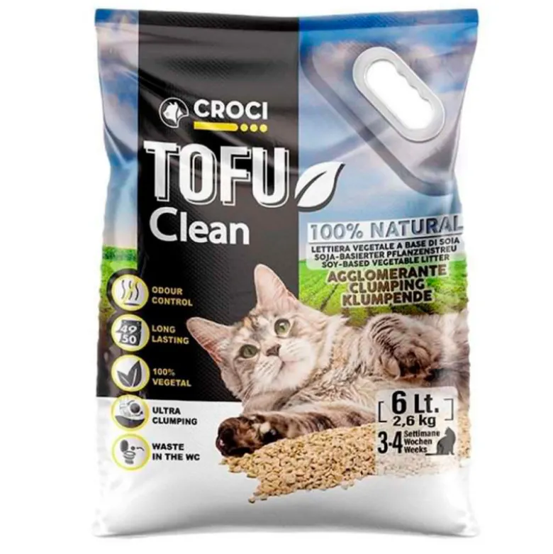 Arena Tofu Clean