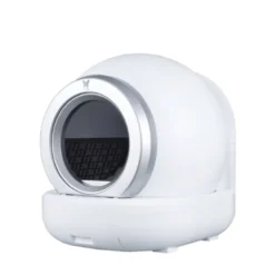 Arenero Automático conexion WIFI Martin Sellier 65L para Gatos