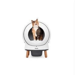 Arenero PetSafe Smartspin Autolimpiable