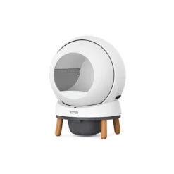 Arenero PetSafe Smartspin Autolimpiable