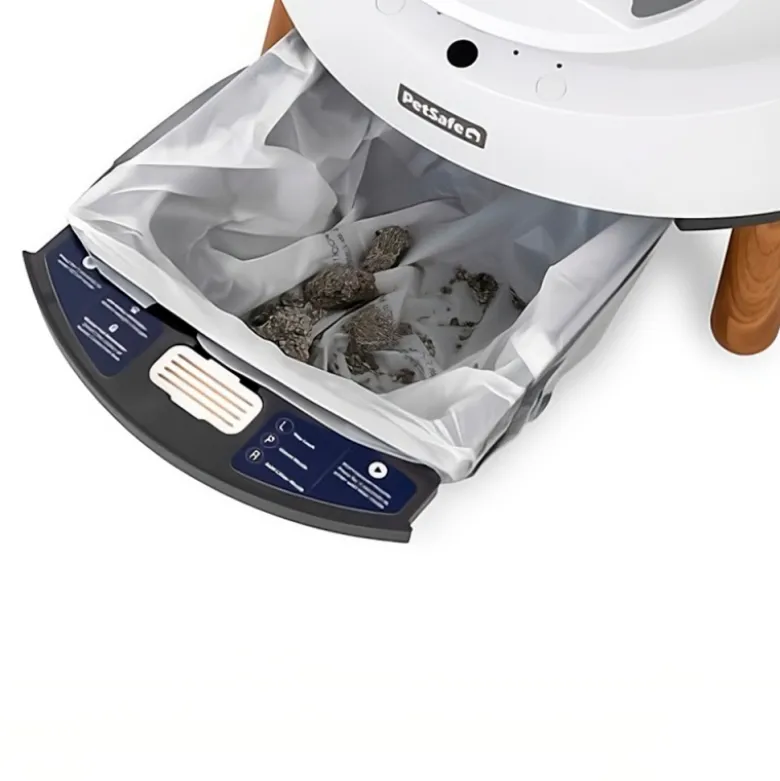 Arenero PetSafe Smartspin Autolimpiable