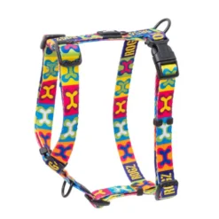 Arnes Rogz Fusion Popart Yellow para Perros