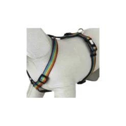 Arnés Nylon Colores Mil rayas