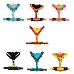 Arnés X-TRM Neon Flash para Perros