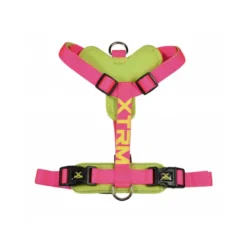 Arnés X-TRM Neon Flash para Perros