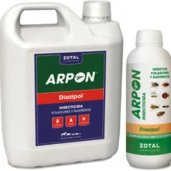 Arpon Diazipol Insecticida Concentrado