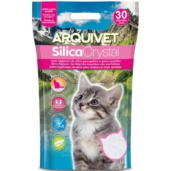 Arquicrystal Para Gatitos o Gatos Sensibles