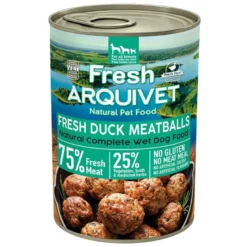 Arquivet Fresh Albóndigas Pato para Perros