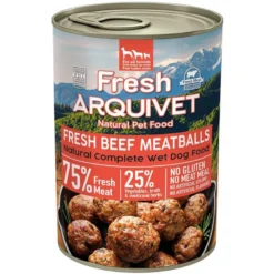 Arquivet Fresh Albóndigas Ternera para Perros
