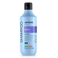 ARTERO Blanc Champú para Pelo Blanco o Negro