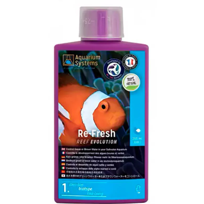 ASF Re-Fresh Anti-Algas