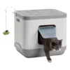 Bandeja Higienica Catconcept con Cojín y Rascador para Gatos