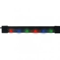 Barra de Luz Multicolor Led Acuarios con Difusor Sumergible