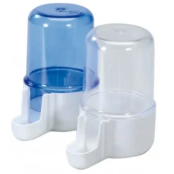 Bebedero Pájaros Mini Medicamentos