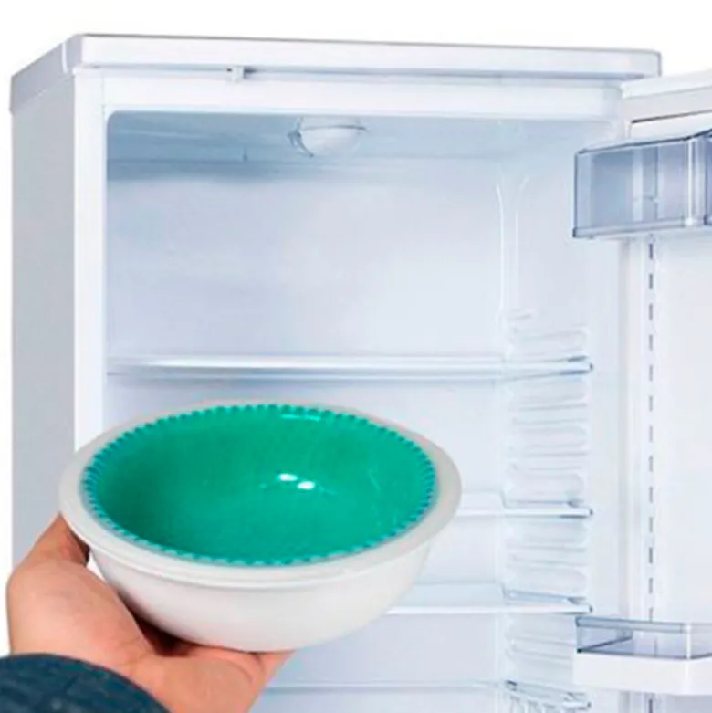 Bebedero Refrescante Ice Bowl para Mascotas (450ml)