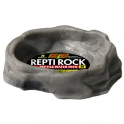 Bebedero Repti Rock Mediano para Reptiles