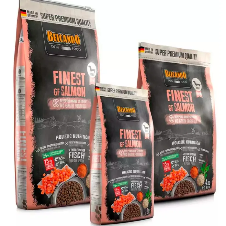 Belcando Adult Finest Grain Free Salmon