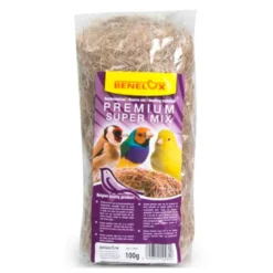 Benelux Premium Super Mix Pelo de Caballo 100g