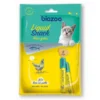 Biazoo Snack Liquido Sabor Pollo para Gatos 90g