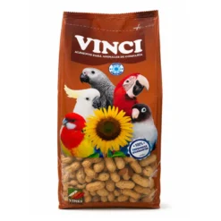 Bolsa de Cacahuetes Vinci para Loros y Cotorras