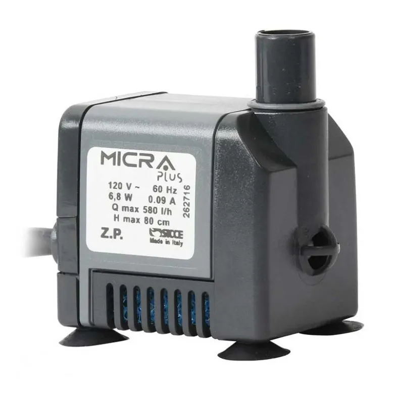 Bomba Sicce Micra Plus 600l/h para Fuente Trevi