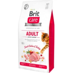 Brit Care Cat Grain Free Adult Activity